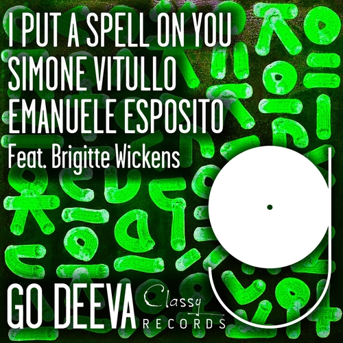 Simone Vitullo, Emanuele Esposito - I Put A Spell On You [GDC088]